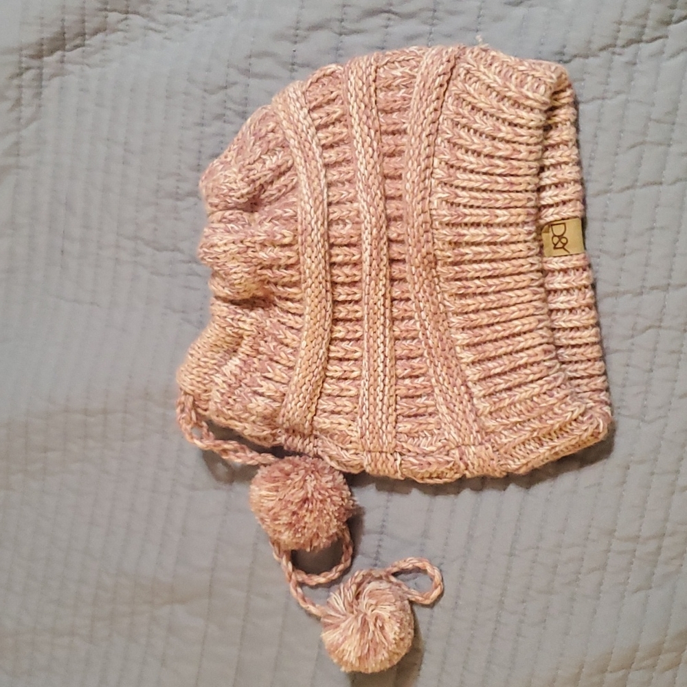 Ponytail‎ Toboggan